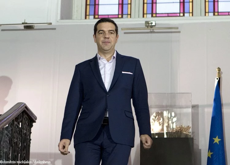 Στο πόδι οι Μακεδόνες: Ανεβαίνει εκ νέου ο Α. Τσίπρας στη Θεσσαλονίκη – Του ετοιμάζουν… «θερμή» υποδοχή – Διαλύονται οι ΑΝΕΛ – Νέα ηχηρή αποχώρηση